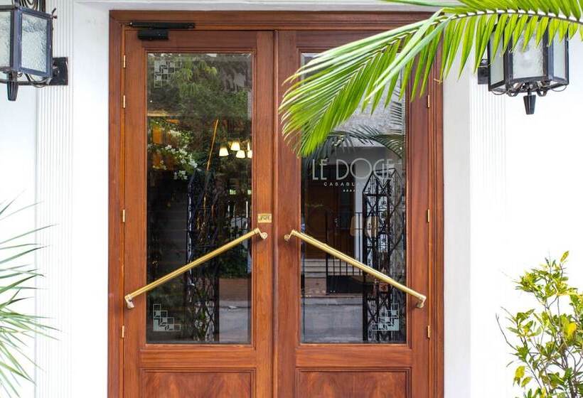 هتل Particulier Le Doge Relais & Châteaux