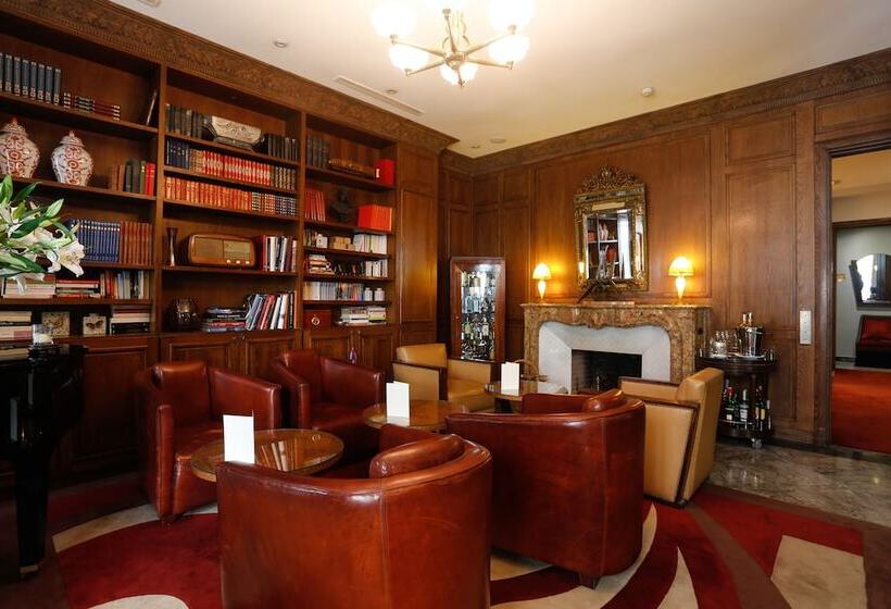 هتل Particulier Le Doge Relais & Châteaux