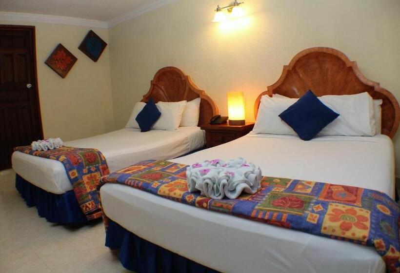 هتل Suites Cancun Center