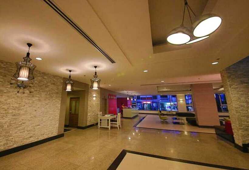 Отель Sunshine Vista