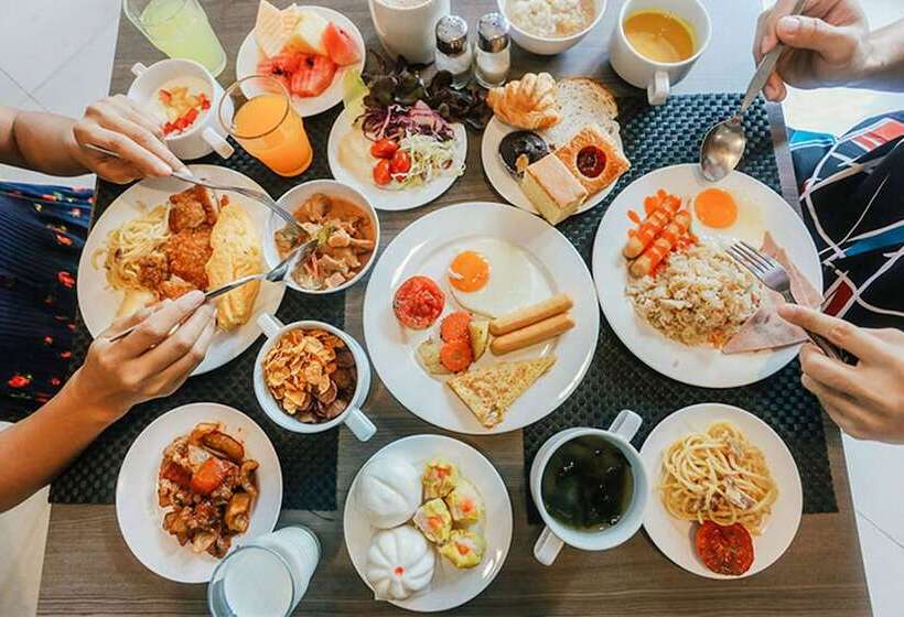 Отель Sunshine Vista