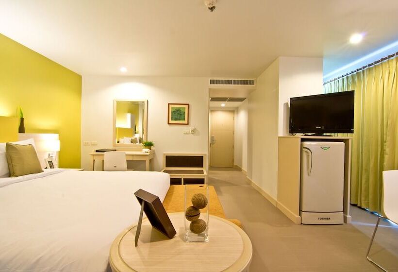 Отель Sunshine Vista