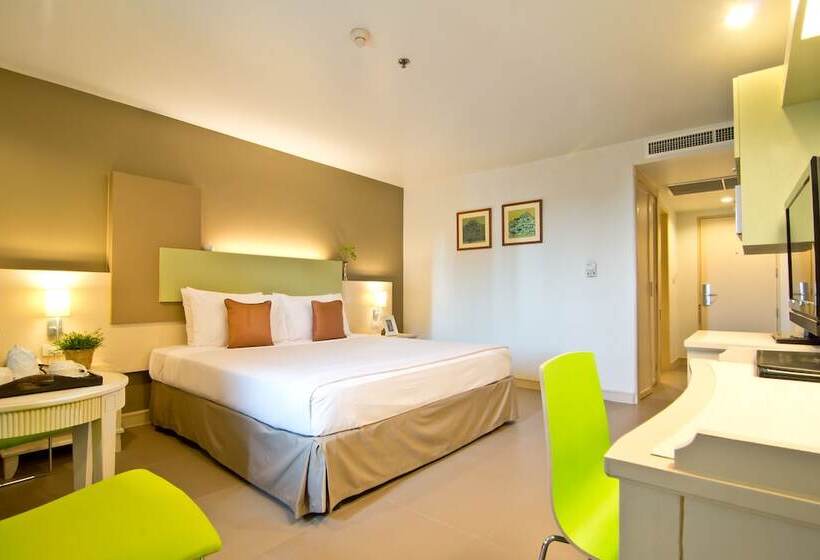 Отель Sunshine Vista