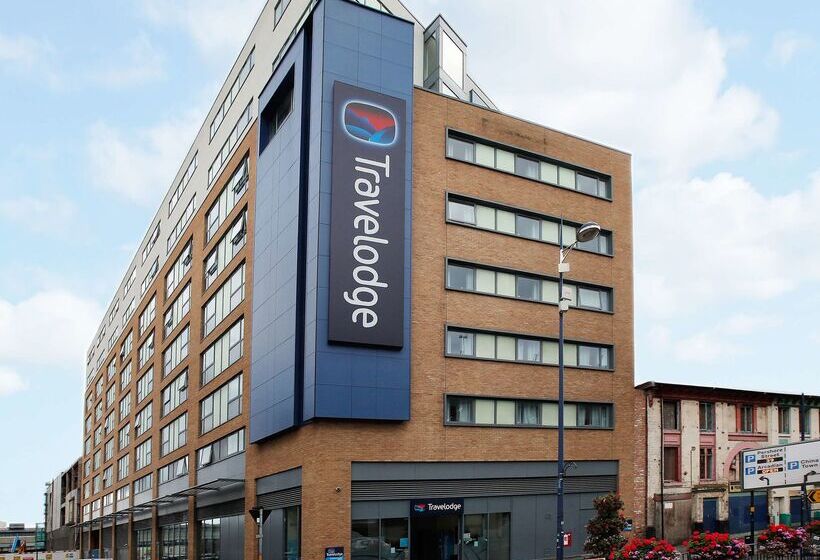 هتل Travelodge Birmingham Central Bull Ring