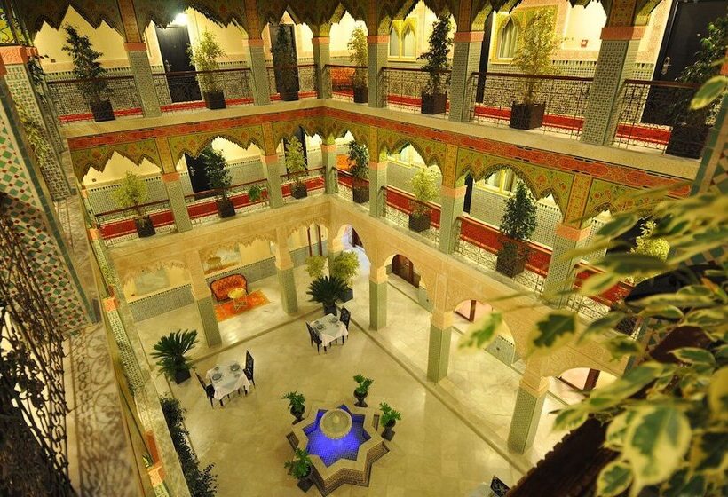 Palais Riad Reda & Spa