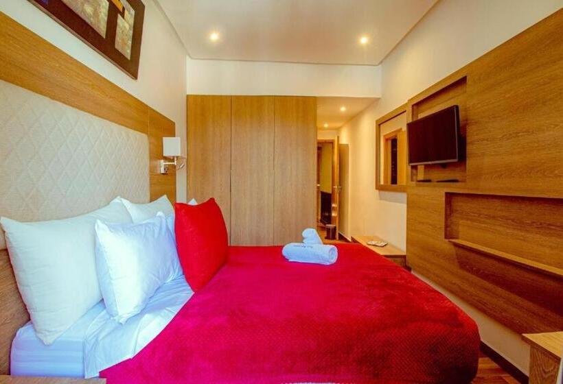 ریاض Hôtel Mechouar Plaza