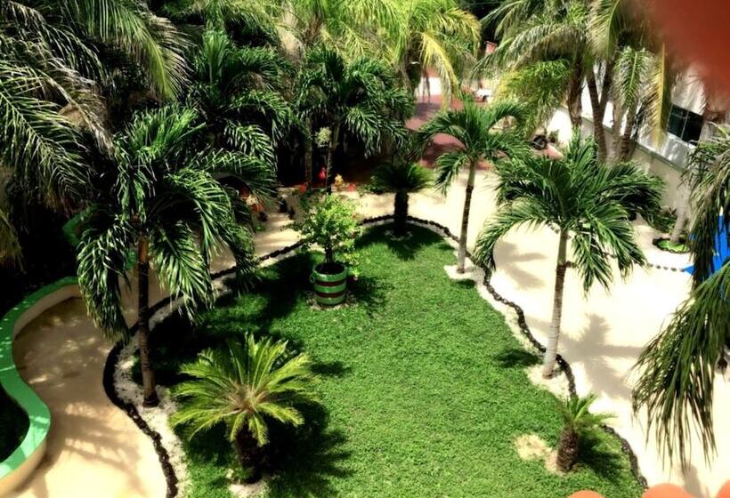 Villas Coco Resort  All Suites