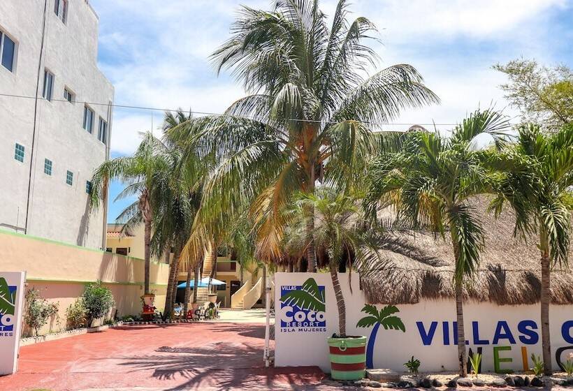 Villas Coco Resort  All Suites