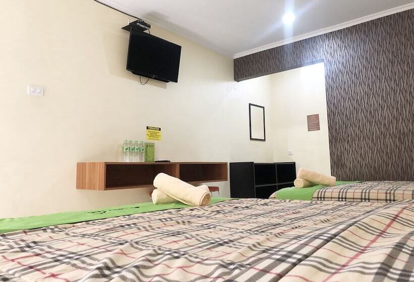 هتل Bamboe Inn 2 Homestay