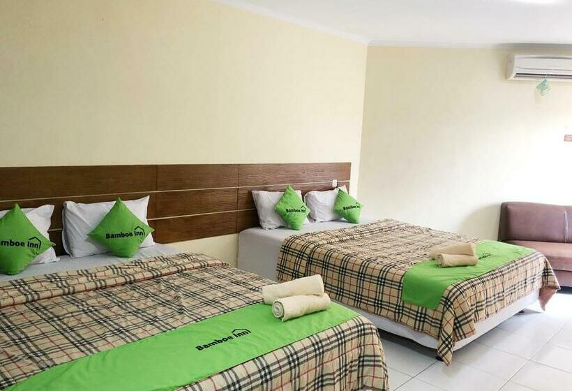 هتل Bamboe Inn 2 Homestay