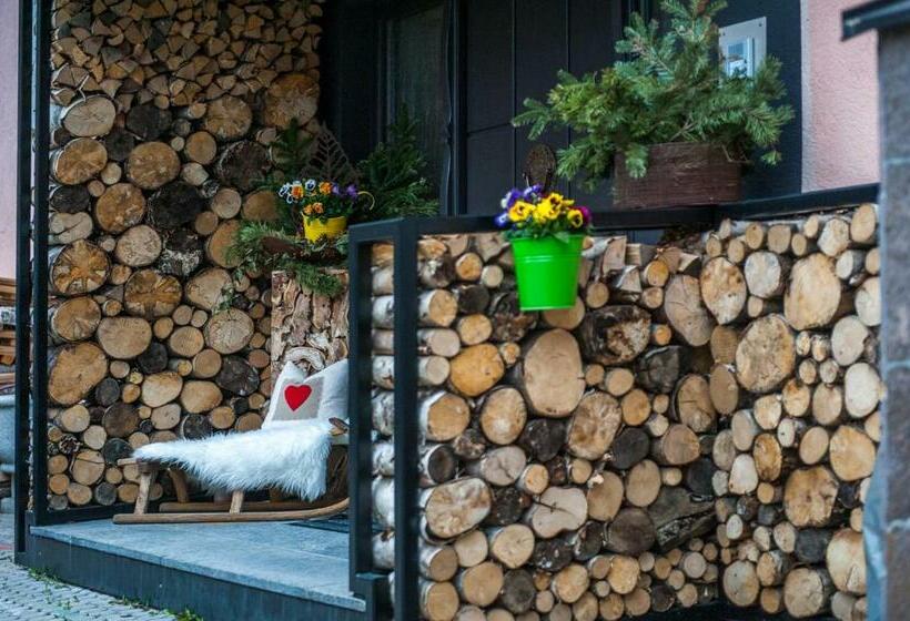 پانسیون Arlsuites