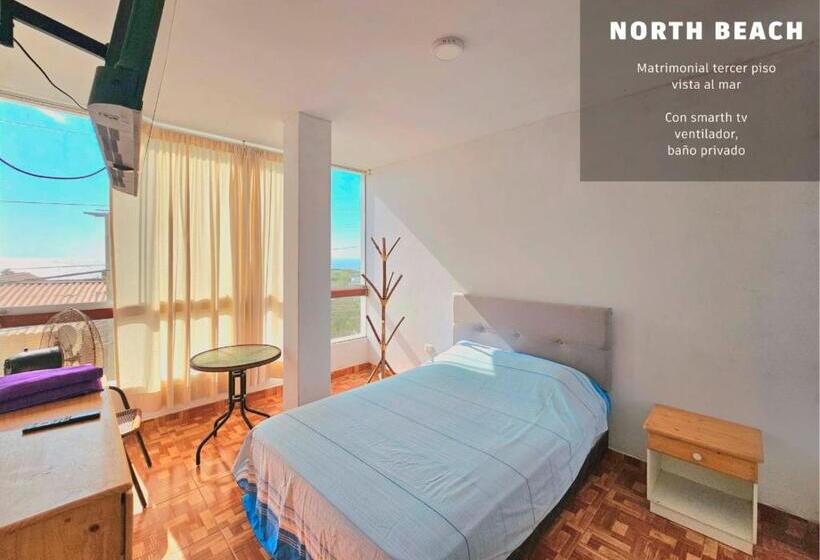 膳宿费 Casa Norte North Beach