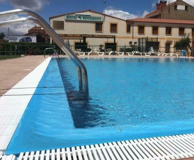 Пансион El Delfín Verde