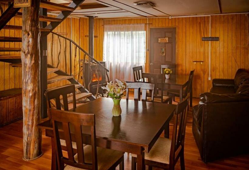 فندق صغير Hostal Lejana Patagonia