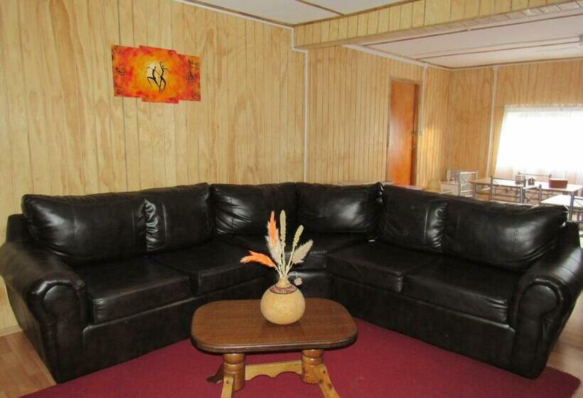 فندق صغير Hostal Lejana Patagonia