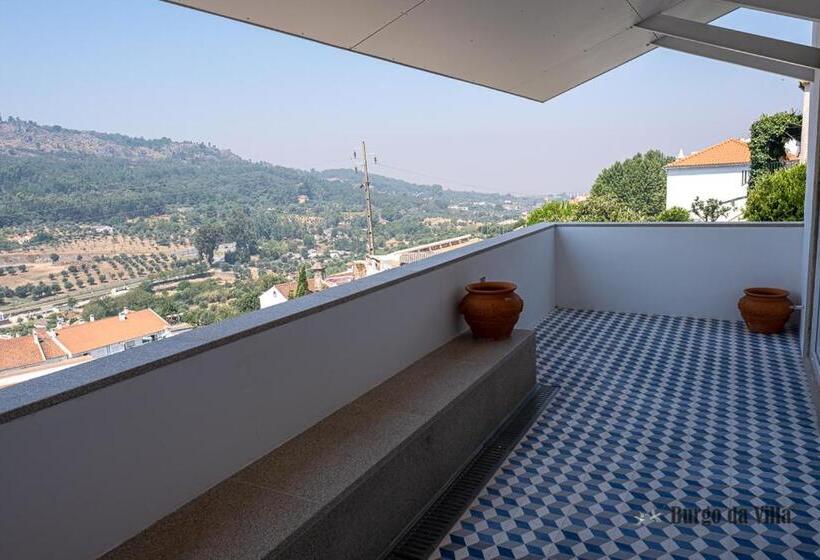 تختخواب و صبحانه Burgo Da Villa