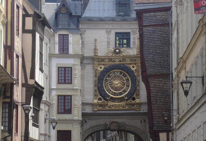 민박 Chambres D Hôtes Au Temps Des Cerises