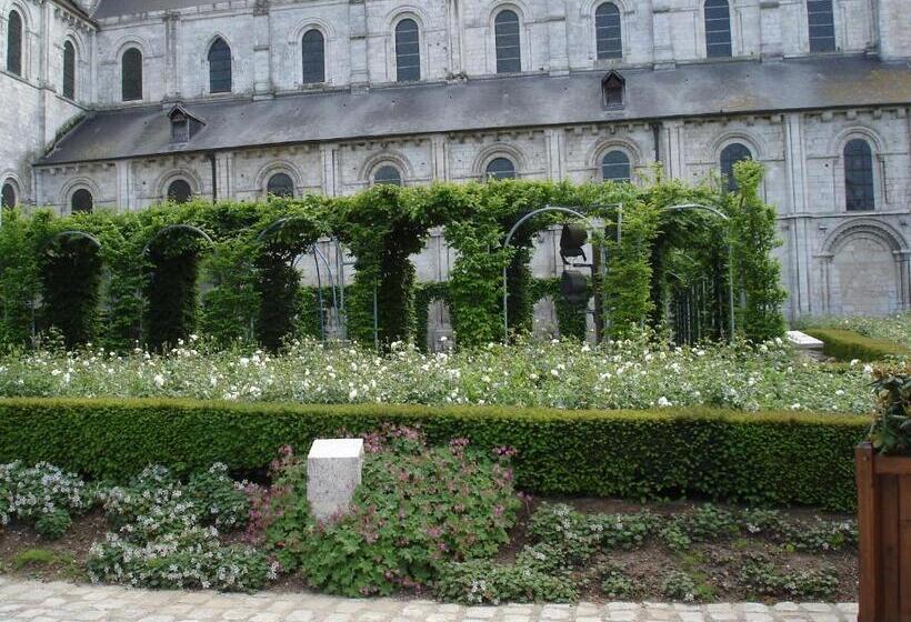 민박 Chambres D Hôtes Au Temps Des Cerises