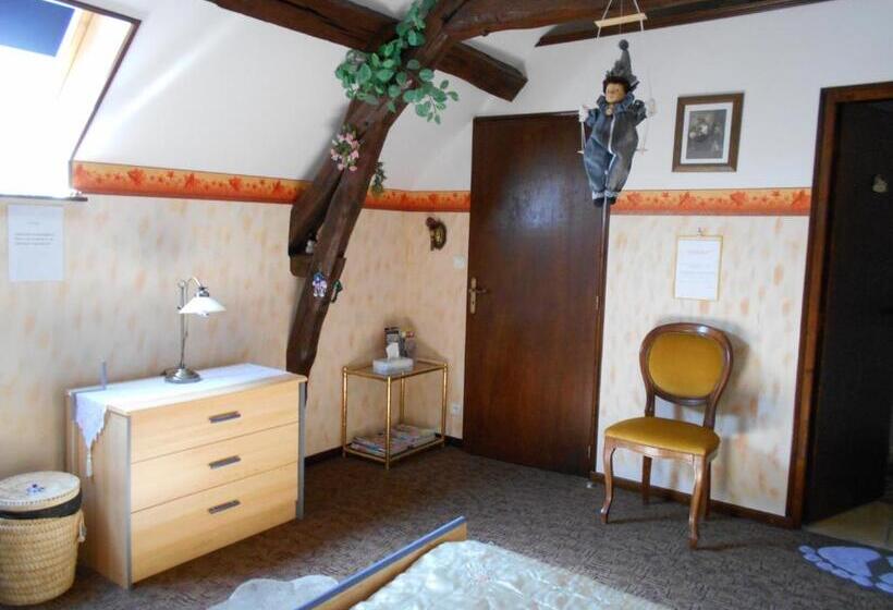 مبيت وإفطار Chambres D Hôtes Domaine D Augy