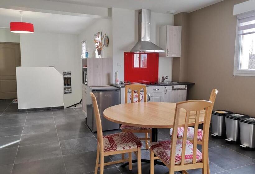 צימר Chambres D Hôtes Gidy