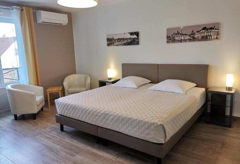 צימר Chambres D Hôtes Gidy