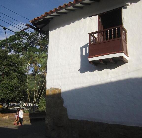 هتل Central Graciela