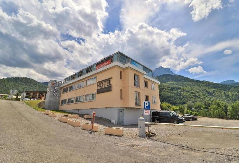 酒店 Hôtel Les Flots Bleus