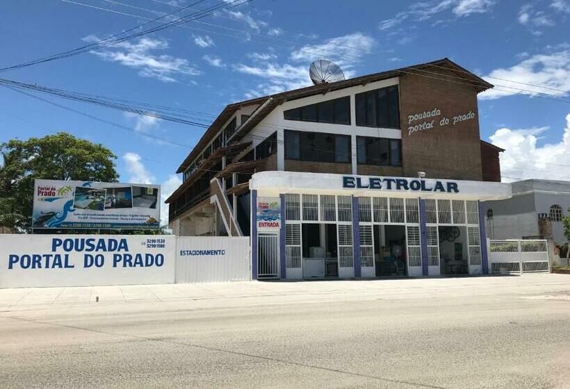 בית מלון כפרי Pousada Portal Do Prado