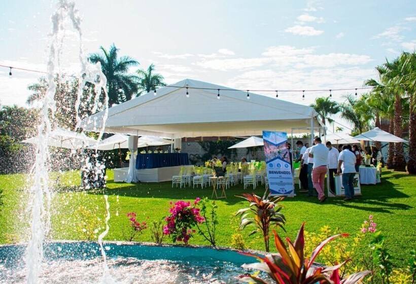 فندق San Carlos Yautepec