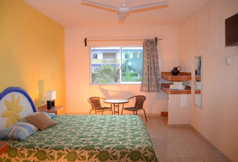 فندق San Carlos Yautepec