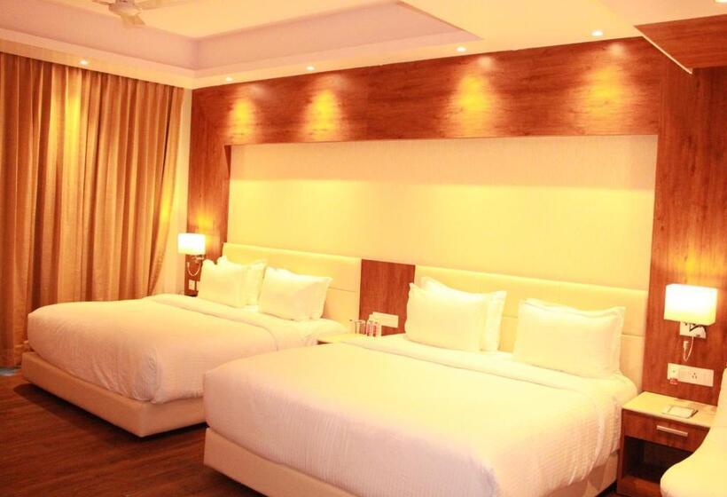 Hotelli Sarovar Portico Somnath