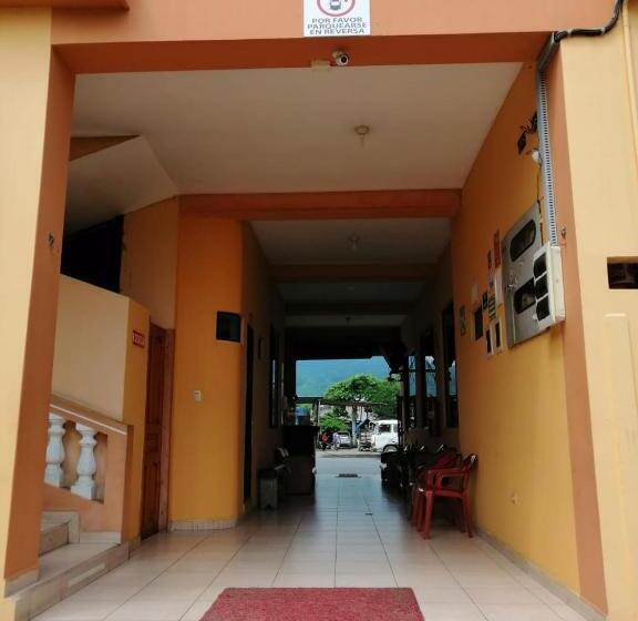 فندق Sánchez Internacional