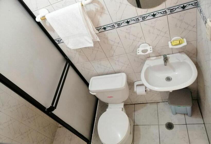 فندق Sánchez Internacional