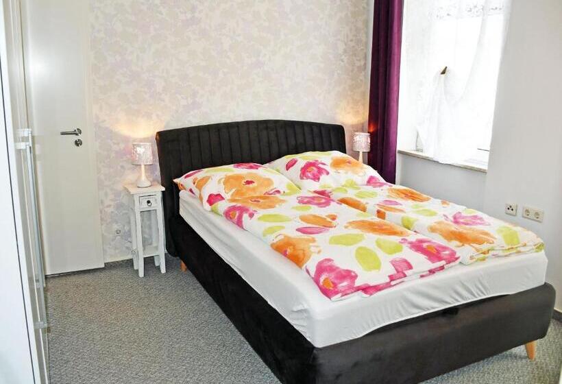 Hotel Villa Waldblick In Baabe