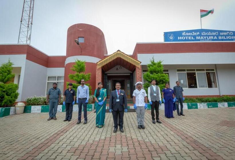 Kstdc Hotel Mayura Biligiri, Br Hills