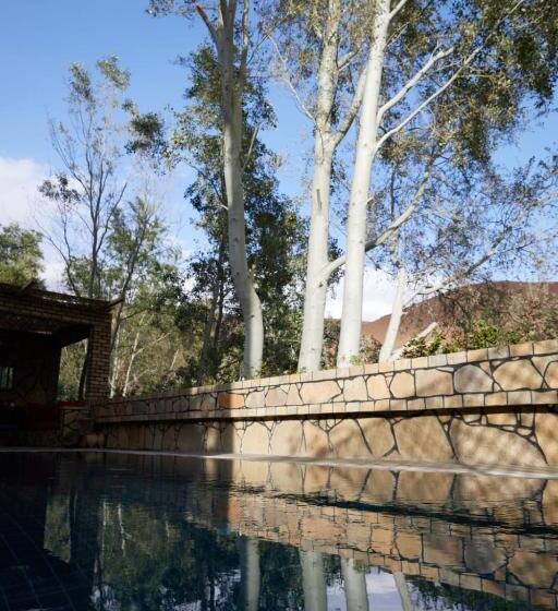 پانسیون Chez Ichou