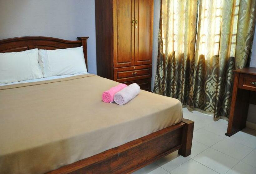 بنسيون Harmony Guesthouse Sdn Bhd