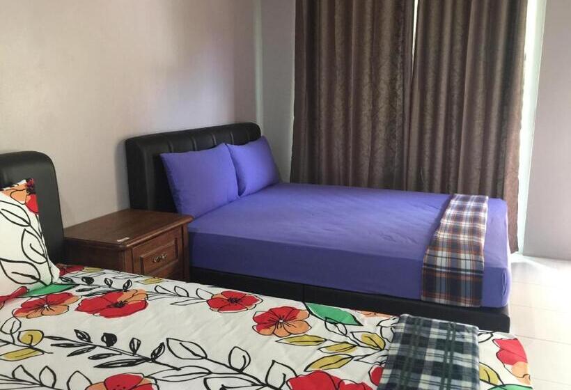 بنسيون Harmony Guesthouse Sdn Bhd