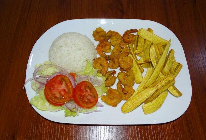 بنسيون Mirador Rumy Cruz Wasi