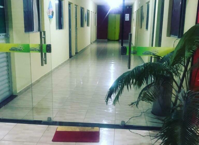 פנסיון Pousada Caminho Do Mar