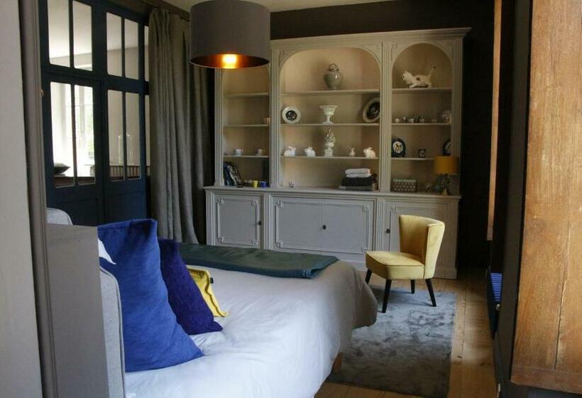 بنسيون Rouge Maison