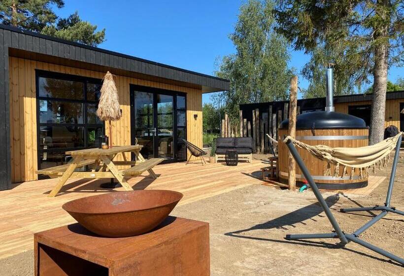 استراحتگاه Buitengoed De Boomgaard Utrecht   Bunnik