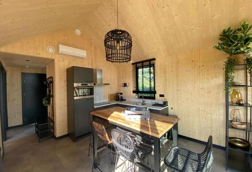 استراحتگاه Buitengoed De Boomgaard Utrecht   Bunnik