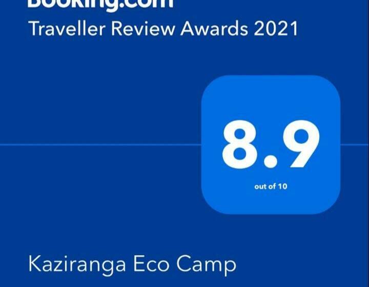 منتجع Kaziranga Eco Camp