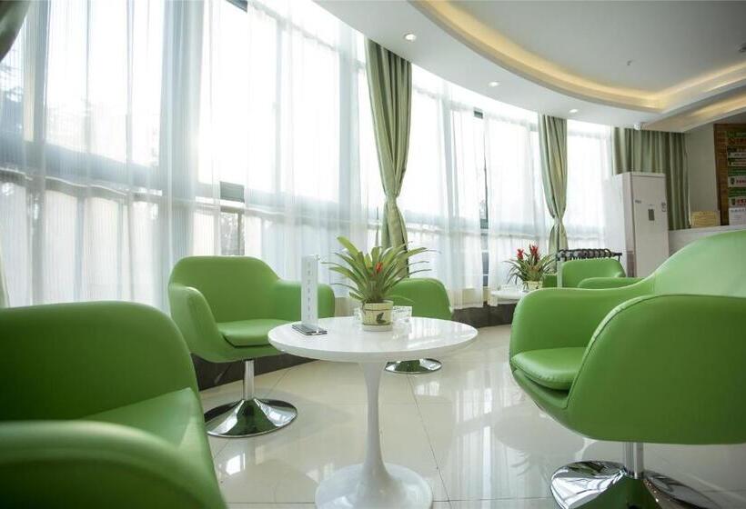 Vatica Anhui Fuyang Linquan South Jiefang Hotel