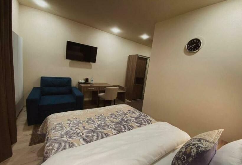 Hôtel гетьман готель & Spa