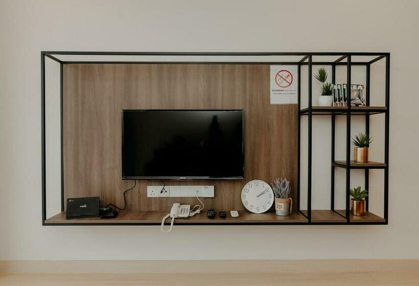 فندق 7stonez Suites Windmill Genting Highlands