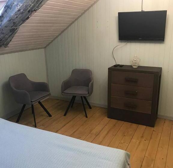 Отель Chalet Blanc