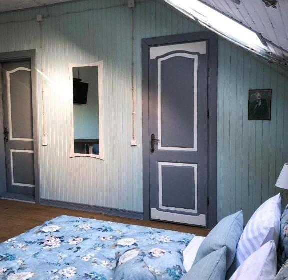 Отель Chalet Blanc