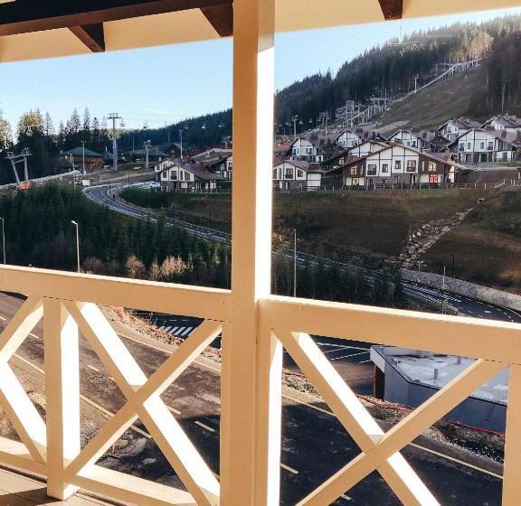 Отель Chalet Blanc